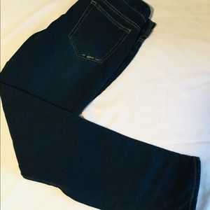 Aeropostale Seriously Stretchy Ankle Jeans Juniors